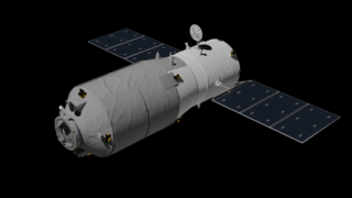 <span class="mw-page-title-main">Tianzhou 6</span> 2023 Chinese resupply spaceflight