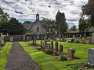 <span class="mw-page-title-main">Tibbermore</span> Human settlement in Scotland