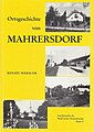 regiowiki:Datei:Titel Schriften des WHB 27 Ortsgeschichte Mahrersdorf 1985.jpg