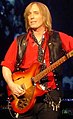 Tom Petty op 10 juni 2006 geboren op 20 oktober 1950