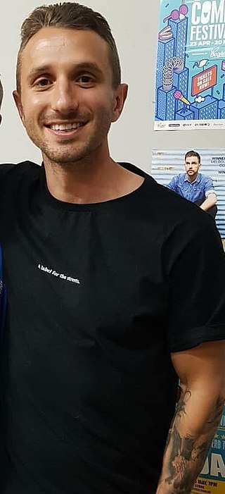 <span class="mw-page-title-main">Tommy Little (comedian)</span> Australian comedian, actor and dace choreographer for one of Michael Jacksons backup dancers