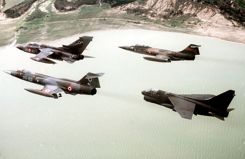 File:Tornado F-104S TF-104G A-7D 1987.JPEG