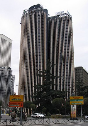 Torre Europa