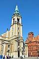 Heilig-Geist-Kirche in Toruń (2011)