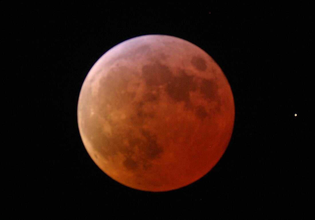 March 2007 lunar eclipse