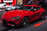 Toyota Supra için küçük resim