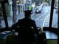 A.A.T. Tramcar on Emilio Mitre street