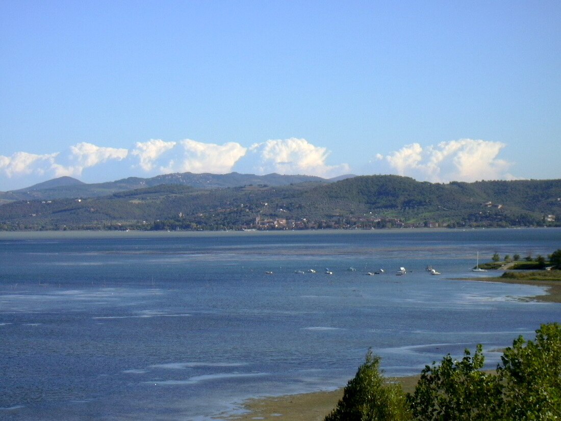 Trasimeno järv