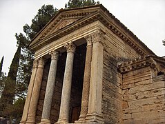 Templete de Clitunno, centro de poder longobardo