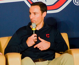 <span class="mw-page-title-main">Chris Antonetti</span> American professional baseball executive