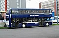 Troliga Bus Sirius, a domestic double-decker bus design