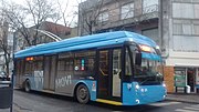 Thumbnail for Trolleybuses in Rosario
