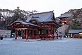 鶴岡八幡宮（鎌倉市）