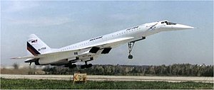 Pienoiskuva sivulle Tupolev Tu-144