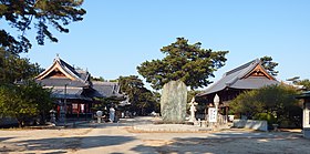 綱敷天満神社