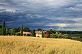 * Nomination Tuscan landscape --Martin Falbisoner 04:20, 8 July 2013 (UTC) * Promotion  Support - very nice --A.Savin 12:33, 8 July 2013 (UTC)