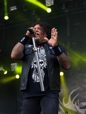 Chuck Billy: Biografia, Discografia, Ligações externas