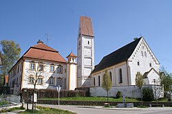 St. Silvester Gereja