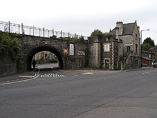 <span class="mw-page-title-main">Twerton</span> Human settlement in England