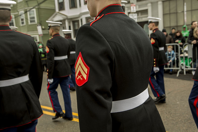File:U.S. Marines march in the South Boston Allied War Veteran's Council St. Patrick's Day parade 150316-M-TG562-436.jpg