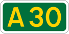 A30 shield