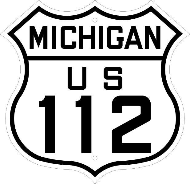 File:US 112 Michigan 1926.svg