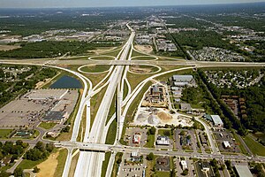 Fotografia aérea de