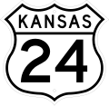 File:US 24 Kansas 1962.svg