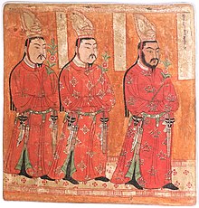 Uyghurs 220px-Uighur_princes