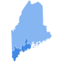 Thumbnail for 2022 United States House of Representatives elections in Maine