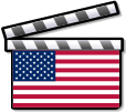 Estados Unidos filme clapperboard.svg