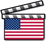 United States film clapperboard.svg