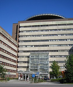Universitetssjukhuset I Lund