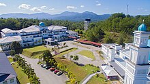 Universiti Sultan Azlan Shah - Wikipedia Bahasa Melayu 