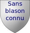 Blason de Boullay-les-Troux