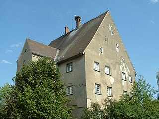 Untersulmetingen Castle