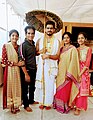 Upanayana Kaasi Ghattam in Andhra Marriages