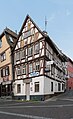 * Nomination Building at Usagasse 3 in Friedberg, Hesse, Germany. --Tournasol7 05:11, 20 November 2023 (UTC) * Promotion  Support Good quality. --Johann Jaritz 05:20, 20 November 2023 (UTC)