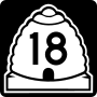 Thumbnail for Utah State Route 18