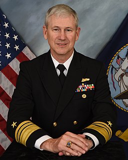 Thomas Moore (admiral) United States Naval Officer