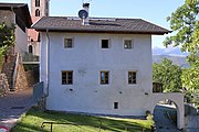 Deutsch: Vahrn-Schalders, Südtirol: Mesnerhäusl    This media shows the cultural heritage monument with the number 17788 in South Tyrol. (Wikidata)