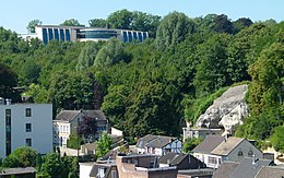 Cauberg: Ligging en stijgingsgraad, Geschiedenis, Bezienswaardigheden