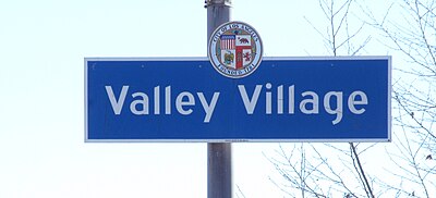 Valley Village, Los Angeles