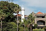 Vaucluse Bay Range Front Light.JPG