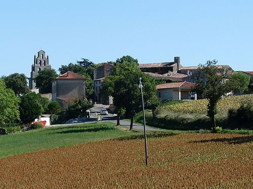 Rideau métallique Vaux (31540)