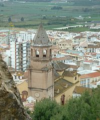 Vélez-Málaga.