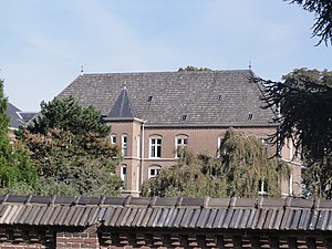 Oostelijke vleugel ursulinnenklooster "De Bronkhorst"