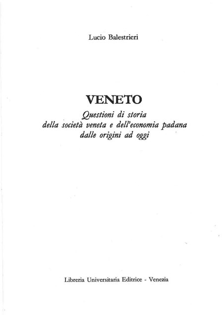 ไฟล์:Veneto. Questioni di Storia della Società Veneta e dell’Economia Padana dalle Origini ad Oggi.pdf
