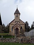 Ödngut (Schwarzhütt) mit Heilig-Kreuz-Kapelle