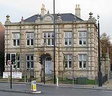 Burngreave Vestry Hall Vestry Hall, Burngreave - geograph.org.uk - 1559106.jpg